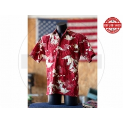 Camicia hawaiana ananas...