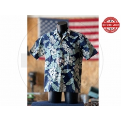 Camicia hawaiana floreale...