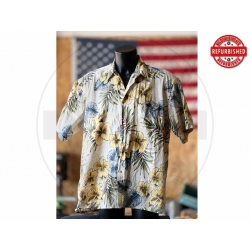 Camicia hawaiana floreale...