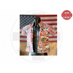 Camicia hawaiana natalizia...