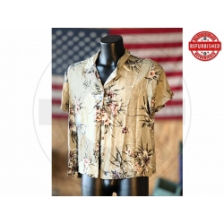 Camicia hawaiana floreale...