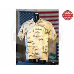 Camicia hawaiana Pierre...