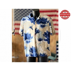 Camicia hawaiana floreale...