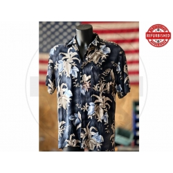 Camicia hawaiana floreale...