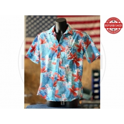 Camicia hawaiana tropicale...