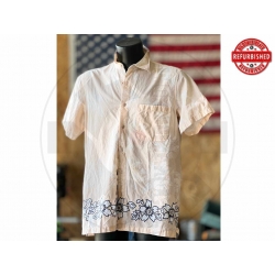 Camicia hawaiana floreale...