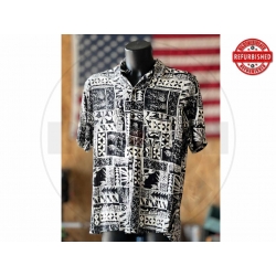 Camicia hawaiana ananas...