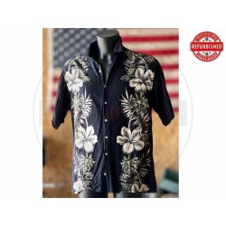 Camicia hawaiana floreale...