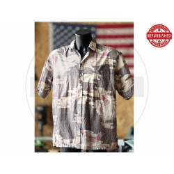 Camicia hawaiana aquile...