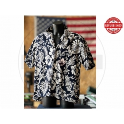 Camicia hawaiana floreale...