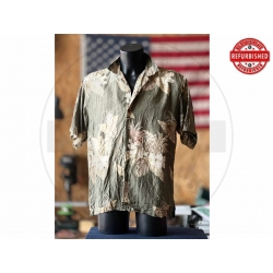 Camicia hawaiana floreale...