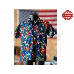 Camicia hawaiana fiori...