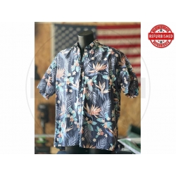 Camicia hawaiana floreale...