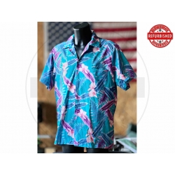 Camicia hawaiana floreale...