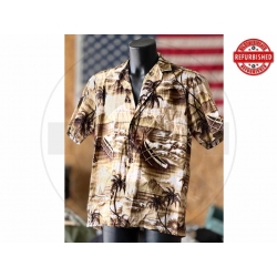 Camicia hawaiana mare e...