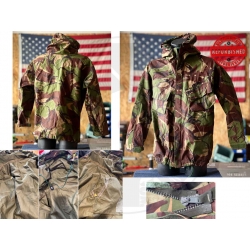 Giacca DPM woodland con...