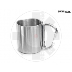 Stainless steel Mug with...