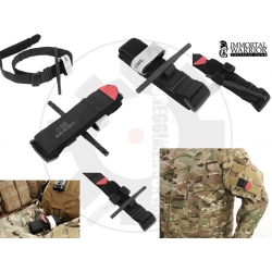 Dummy Red Head Combat...