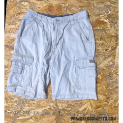 Bermuda Cargo Beige Chiaro...