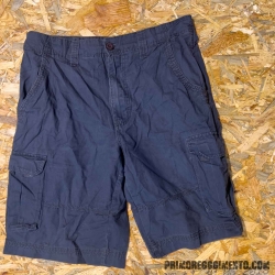 Bermuda Cargo Grigio Scuro...