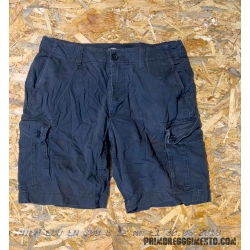 Bermuda Cargo Nero - 32 -...
