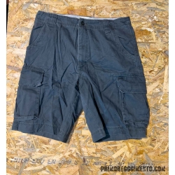 Bermuda Cargo Grigio - 33 -...