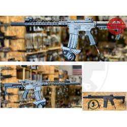 HPA Lonestar con Polarstar...