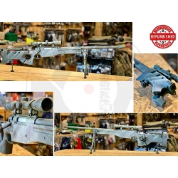 L96 camo calcio pieghevole...