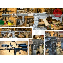 kit HPA G&P Jack M4 KeyMod...