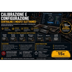 Diagnostica / calibrazione...