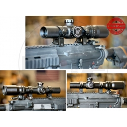 Short Dot 1-4x24 SE - AIM-O...