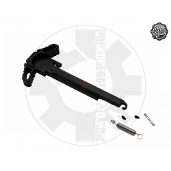 CNC ambidextrous AR15...
