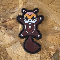 Crazy Squirrel - Patch