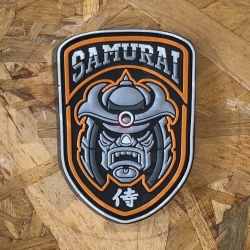 Moral Patch Samurai