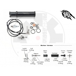 WOLVERINE BOLT M ARES Striker