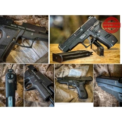Sig P226 by WE gbb - USATA