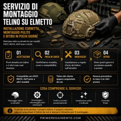 Servizio di montaggio...