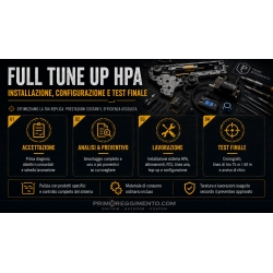 Full Tune Up HPA -...