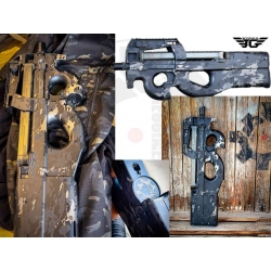 P90 - P98-4 - Laser Black...