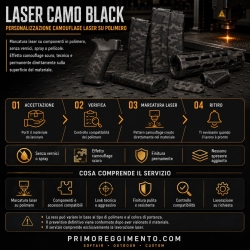 Laser Camo Black –...