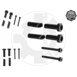 CNC Wedge Pins AR15
