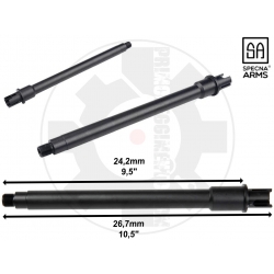 10.5 External Barrel for...
