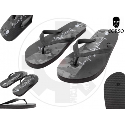Ciabatte Corso MK3 Black Camo