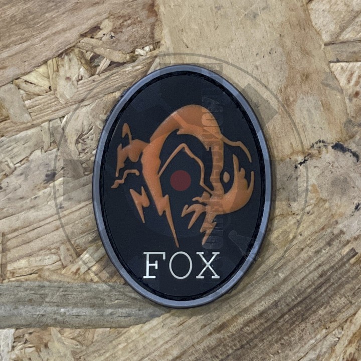 Fox patch