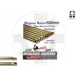 ORGA Magnus Wide Bore 6,23...