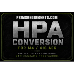 HPA conversion for M4 / 416...