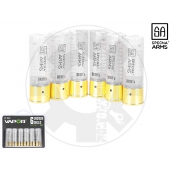 Set of 6 shells 30 BBs for...