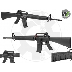 M16A3 GBBR - Black - 2026