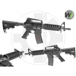M4 RIS CQB V3 GBBR - BLACK...
