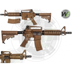 M4 RIS CQB V3 GBBR - TAN -...